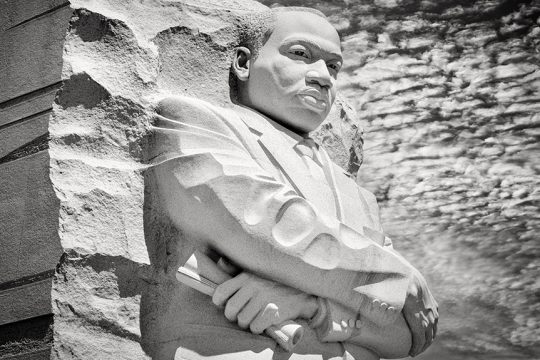 martin luther king
